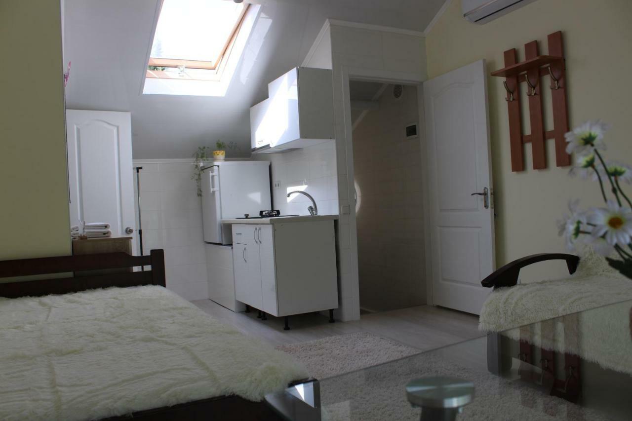 Guest House Butterfly Wing Odessa Exterior foto