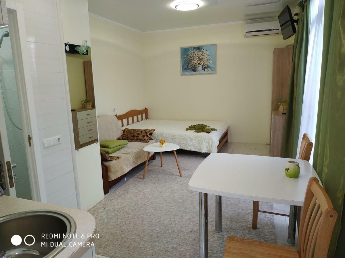 Guest House Butterfly Wing Odessa Exterior foto