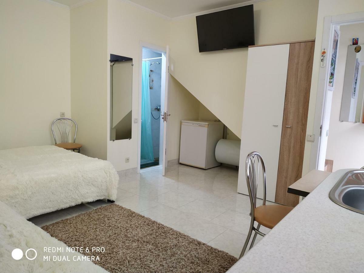 Guest House Butterfly Wing Odessa Exterior foto