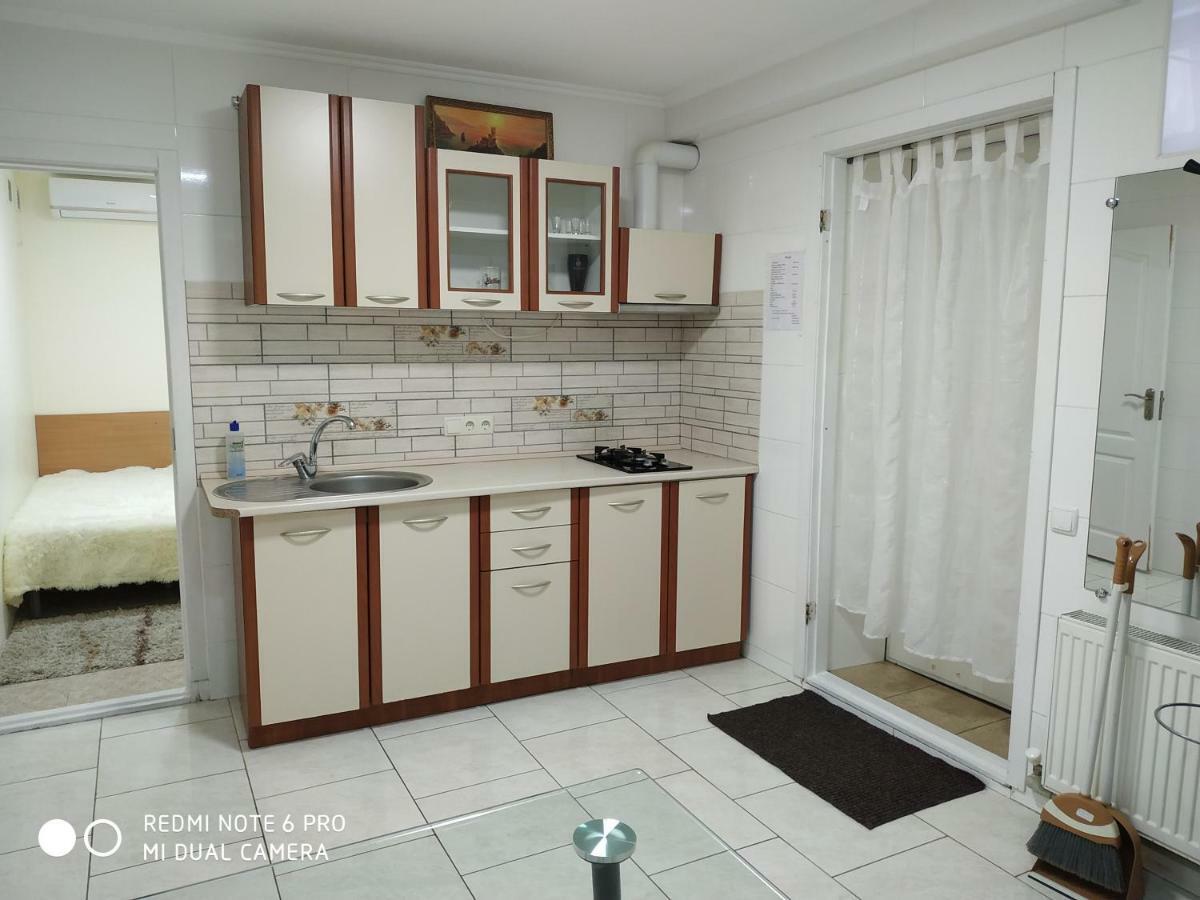 Guest House Butterfly Wing Odessa Exterior foto